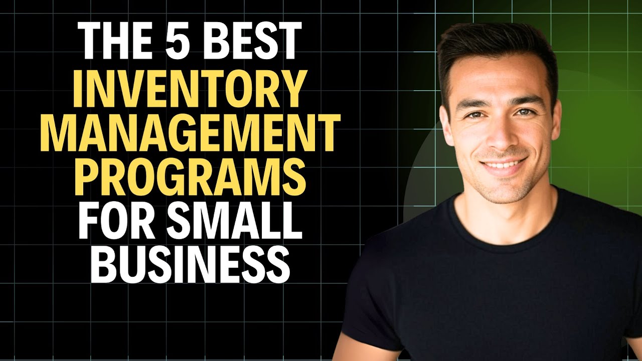 5 Best Inventory Management Software for Small Business 2025 (Complete ...