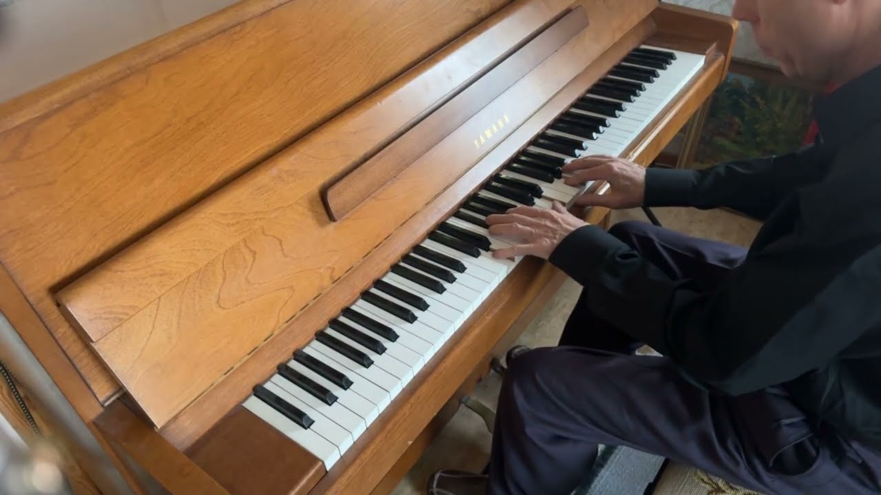 Skrejp Jazz 018 piano jazz improvisation