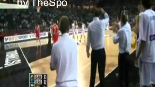 To Mogu Samo Srbi Srbija - Hrvatska 73-72