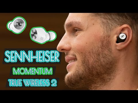 Sennheiser Momentum True Wireless 2 - Все еще лучшие TWS наушники в 2022 [ОБЗОР]