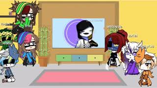 Underatale React To Sona Sans Memes Part 2 Gaha Laif