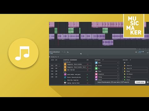 Music Maker [Songmaker AI]