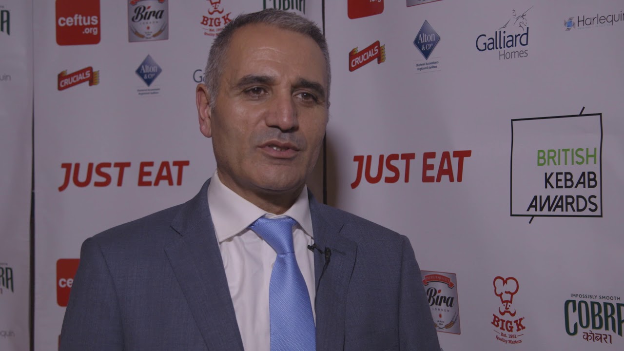 CEFTUS Gala 2017 - Mustafa Durmaz