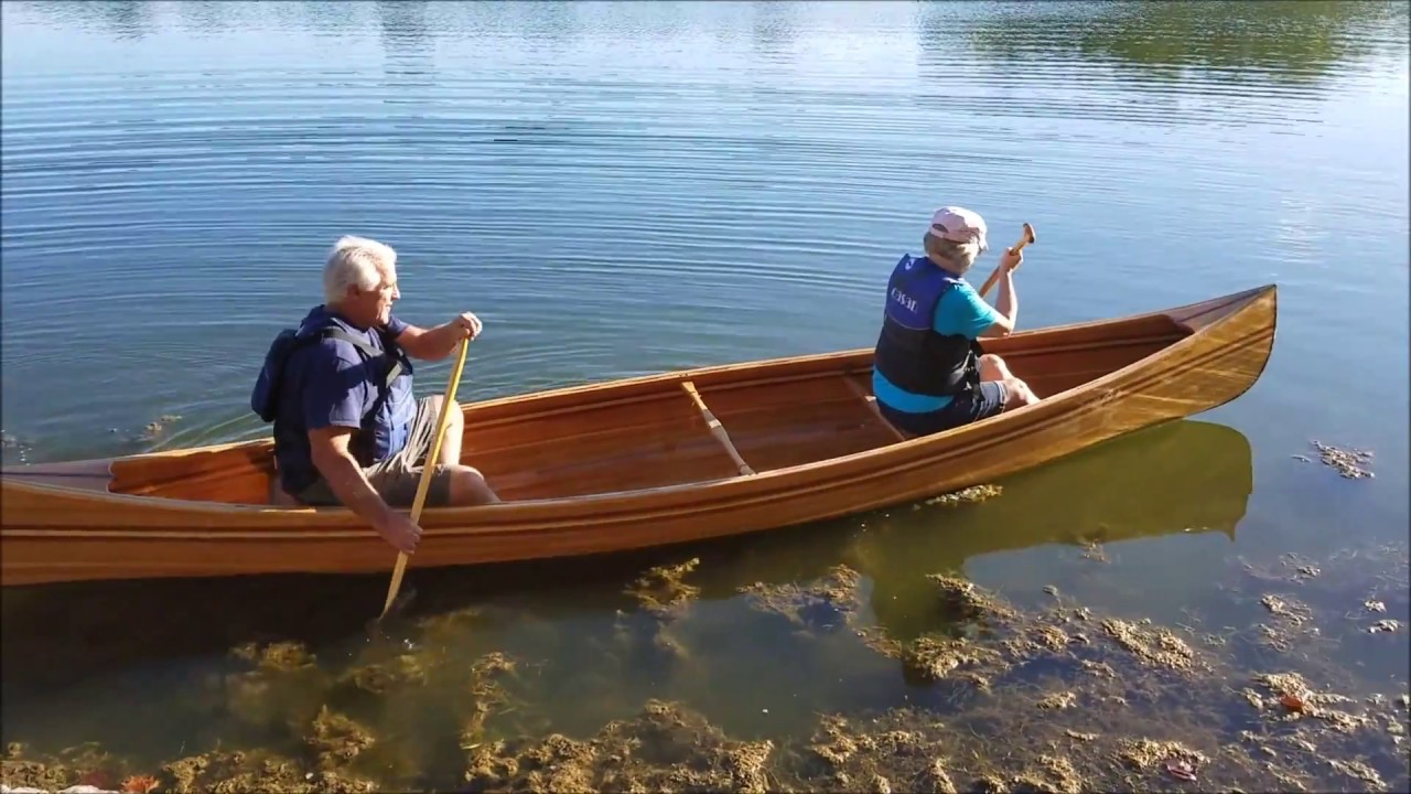 Jim White's Prospector (Canoecraft on the Water Runner Up)