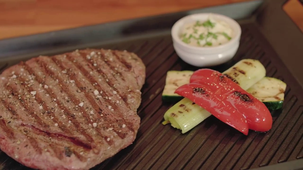 Atria Foodservice Hienoin Pihviliha Flank Steak