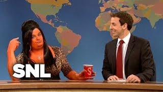 Weekend Update: Snooki and The Situation  Saturday Night Live