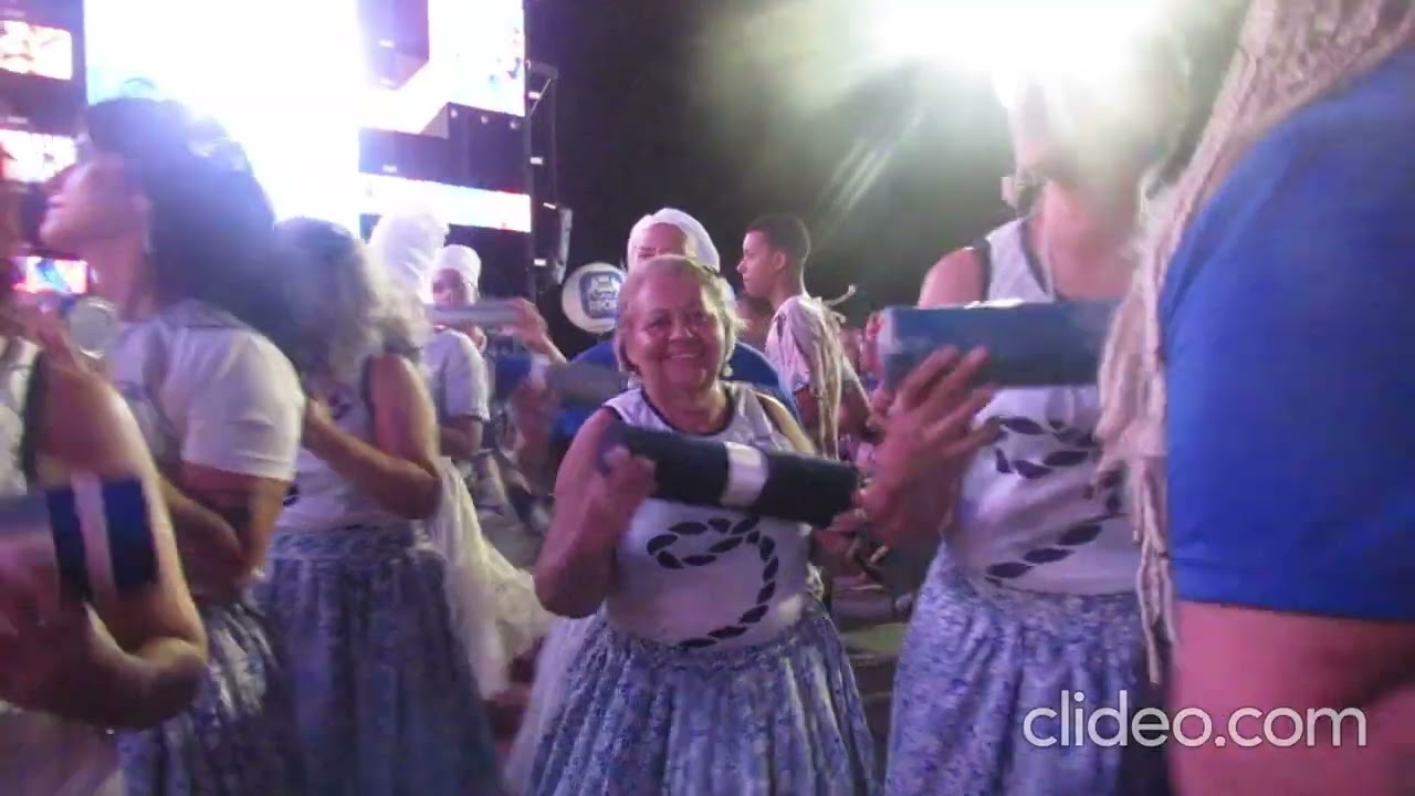 Maracatu Almirante do Forte em 12/002/2026 Marco Zero  Abertura Tumaraca