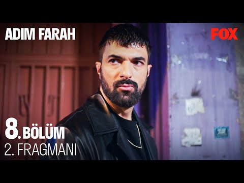 Adım Farah 8 Bölüm 2 Fragmanı DiziAdimFarah 