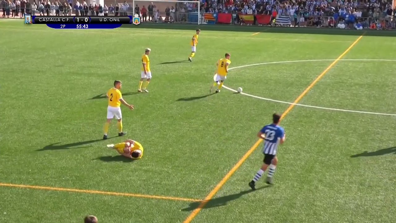 EC Castalla C.F. vs U.D. Onil segona part - 18 maig 2024