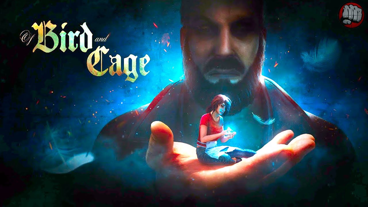 Hardest Game I've Ever Played | Of Bird and Cage Gameplay | First Look