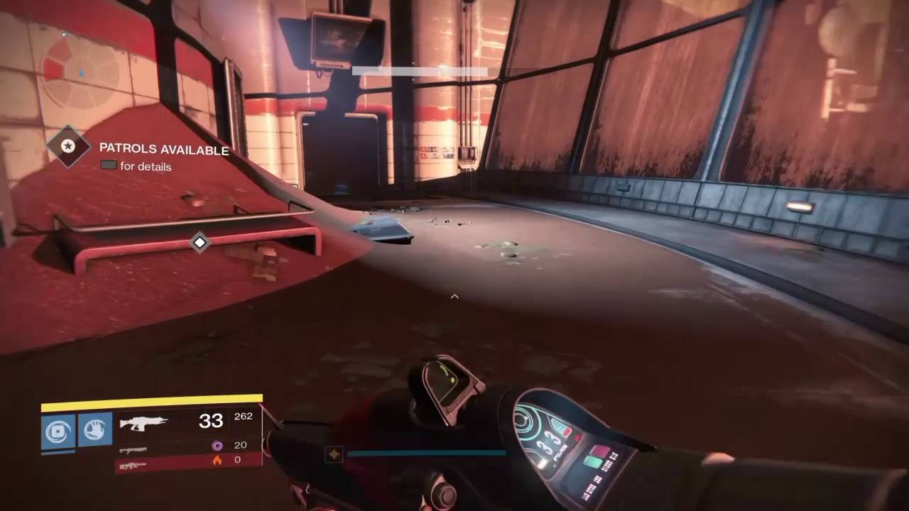 DESTINY// NEW SECRET ZONE + DEATH GHOST update 2.4.0