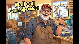LIVE MAIL CALL Y'ALL!!!