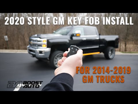How To Program Boost Auto Key Fob