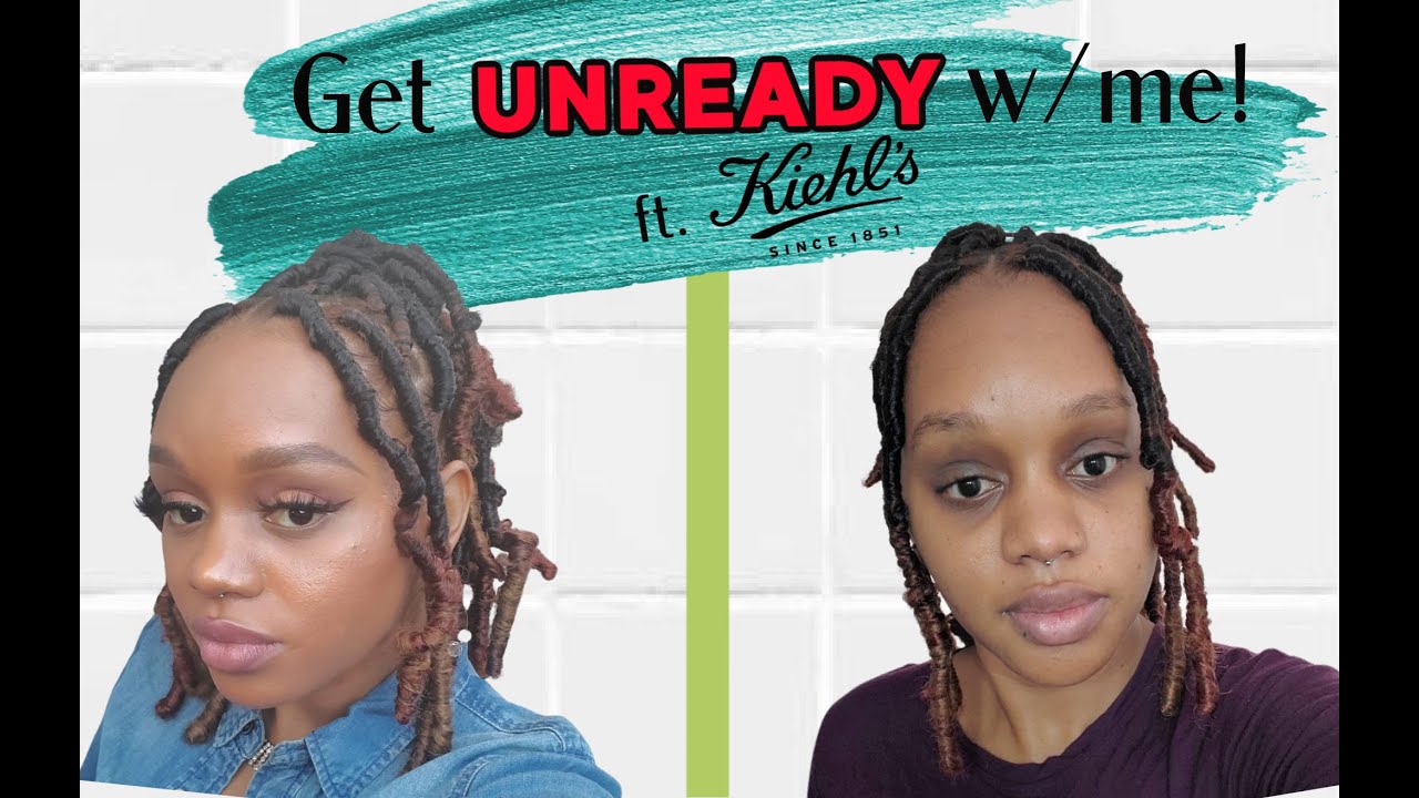 Get UNREADY w/me ft. Kiehl's!! | LOVEROFSHADES