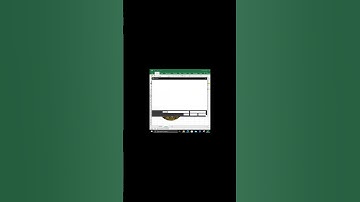 Image control in excel VBA UserForm #shorts