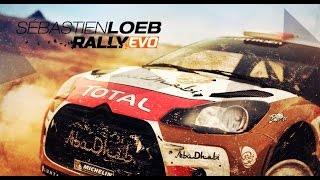 Sébastien LOEB Rally EVO (Demo)