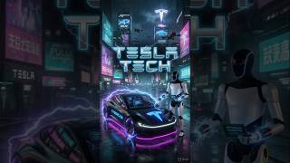 5 Tesla Technologies That Are Changing The Future ⚡🤖 #shorts