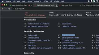 Type Conversions in JavaScript