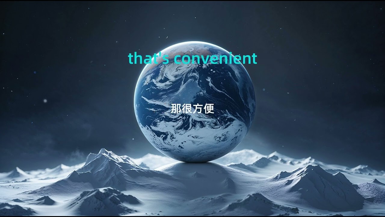 基础英语练习早晨公园散步认识新朋友(听力训练)