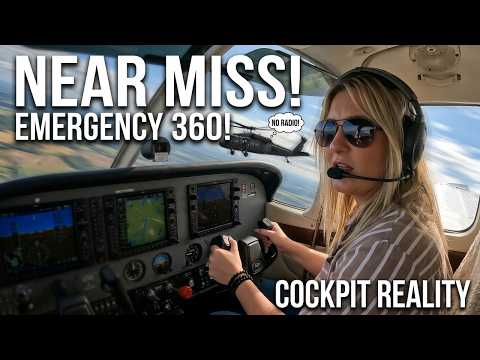 This is What Female Pilots Actually Do | Cockpit Reality