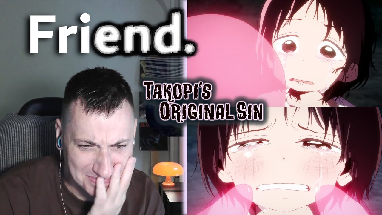 Crushed, astonished. What a show. | Takopi's Original Sin Episode 6 Reaction | タコピーの原罪