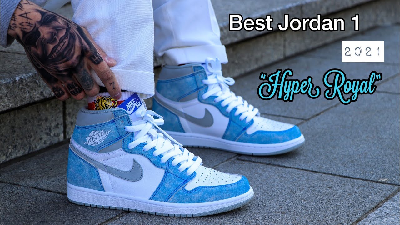 Đập hộp, Đánh giá đôi giày Jordan 1 
