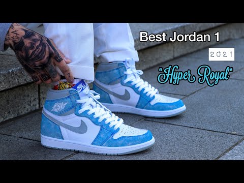 Video Đập hộp, Đánh giá đôi giày Jordan 1 