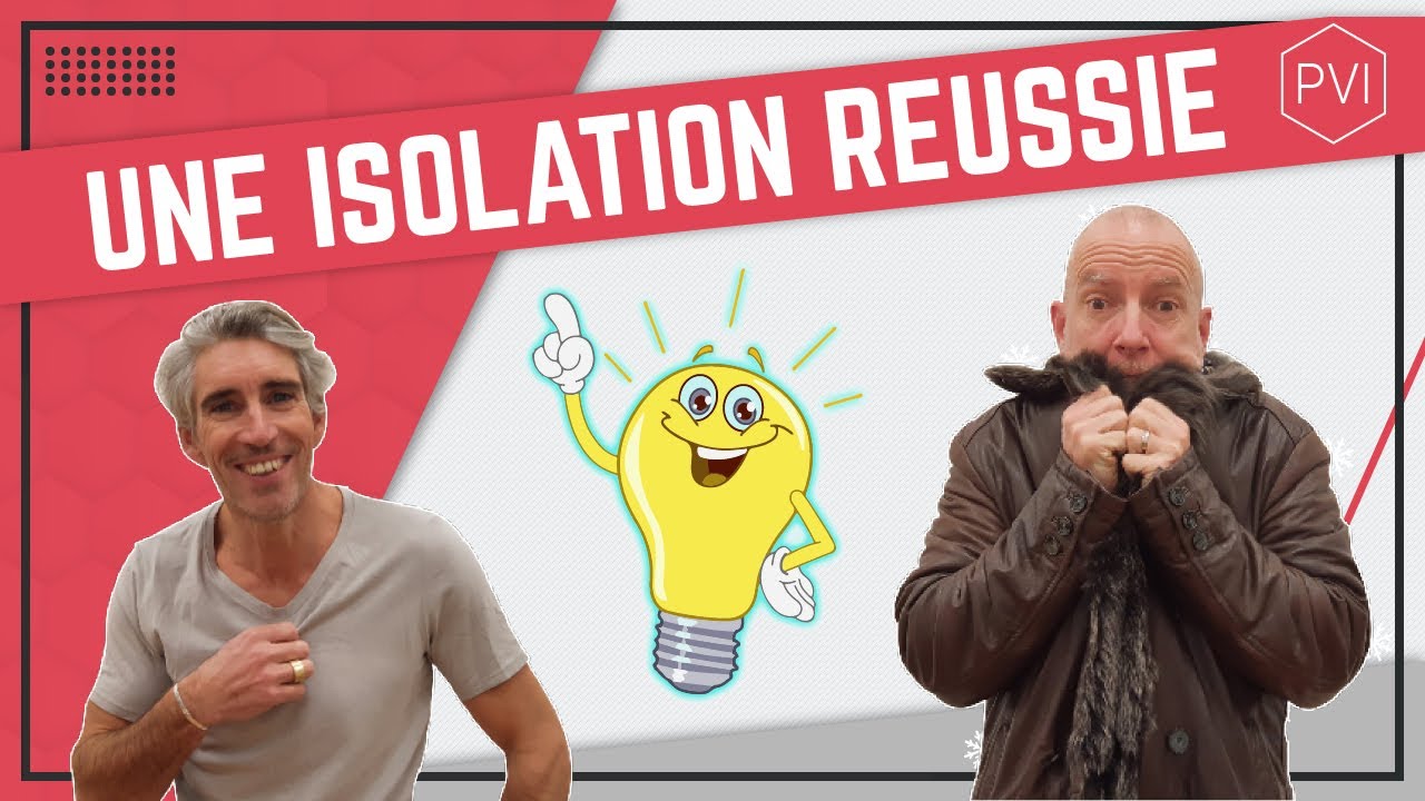 Comment bien isoler sa maison ?