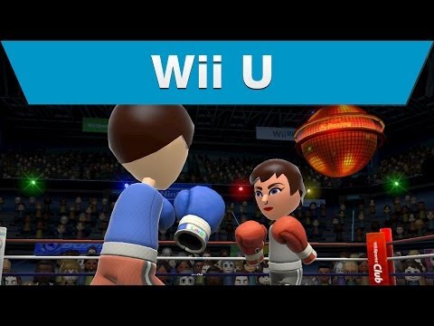 Video: Wii Sport Boksis Euroopas