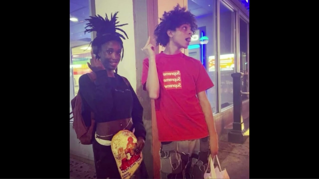 xaviersobased + jerk type beat - past (@freykoll @ok)