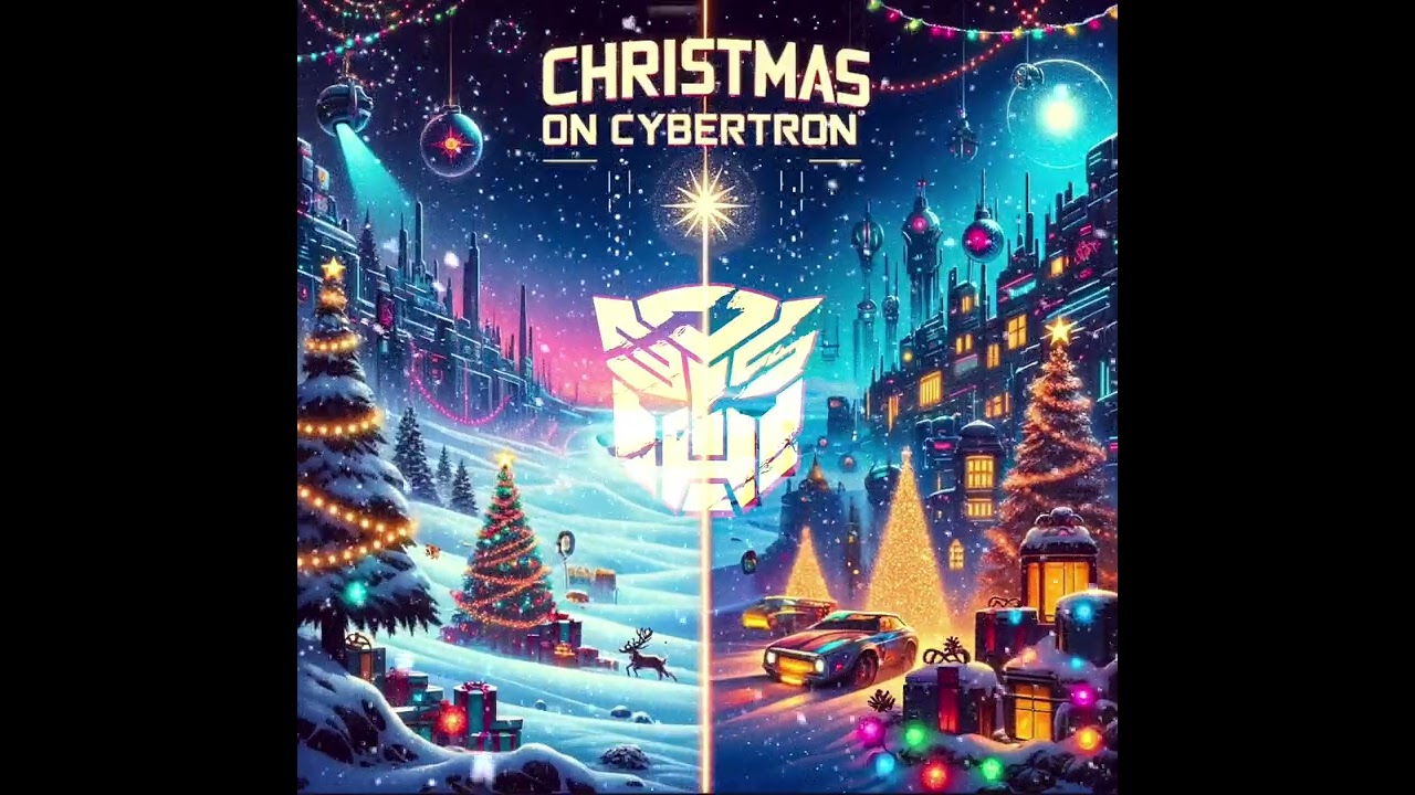 "Christmas On Cybertron"  (Music from The Transformers Christmas Special)