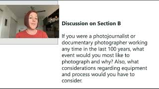 HOP - Discussion - Section B