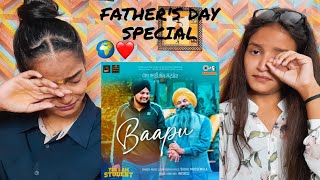 BAAPU | Yes I Am Student | Sidhu Moose Wala | Legend | Tarnvir Jagpal | Intense | Reactions Hut |