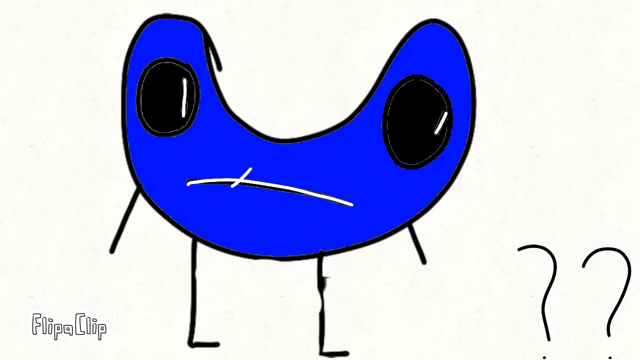 The Yellow Croissant Show - Yellow Croissant vs Question mark (make this video viral plz)