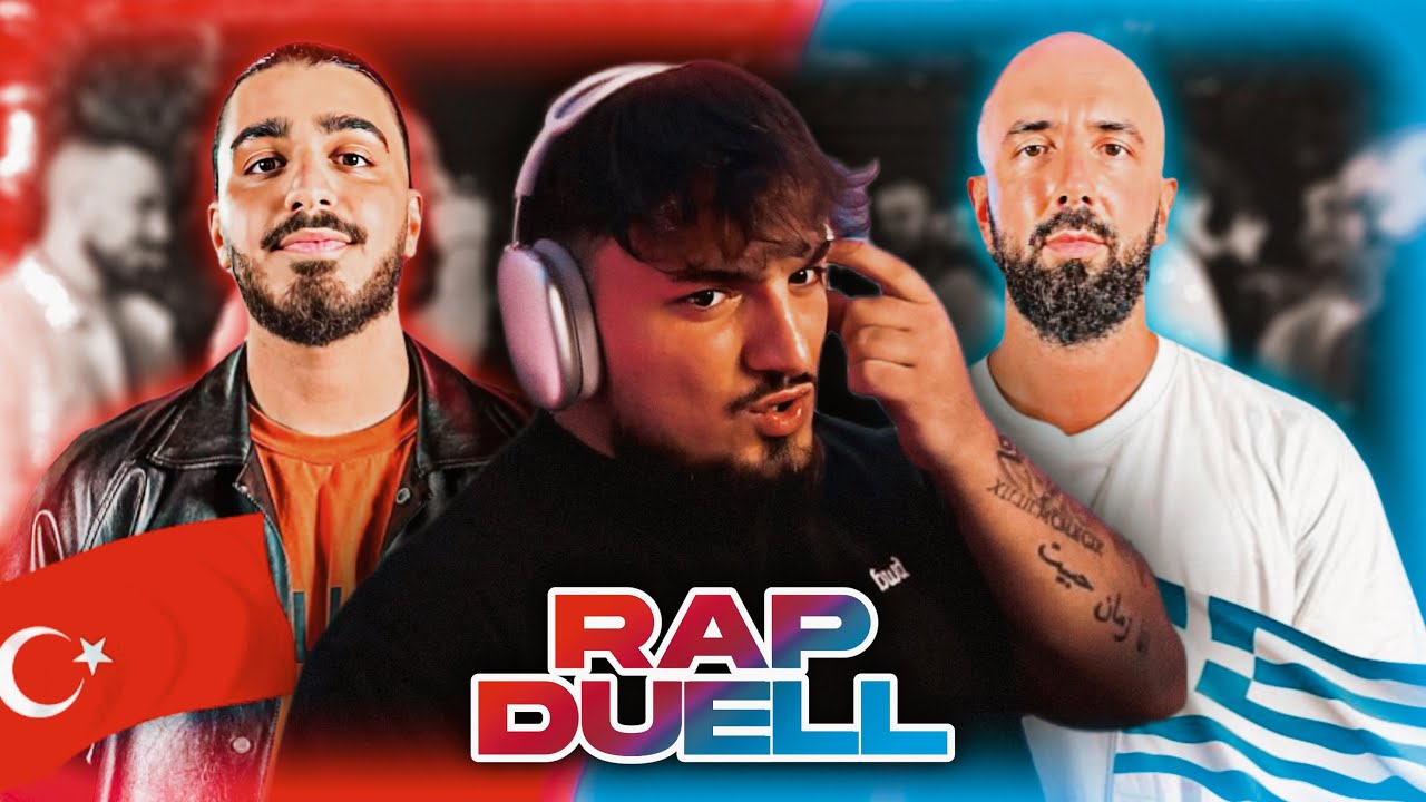 Richtig STARKES Battle! ⚔️ | 🇹🇷 Türke vs Grieche 🇬🇷 | IBO REAGIERT auf Fourseven