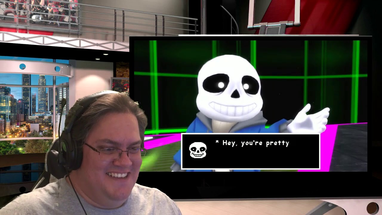 Вот как работает Smash, дети. Стив борется со всеми. Реакция