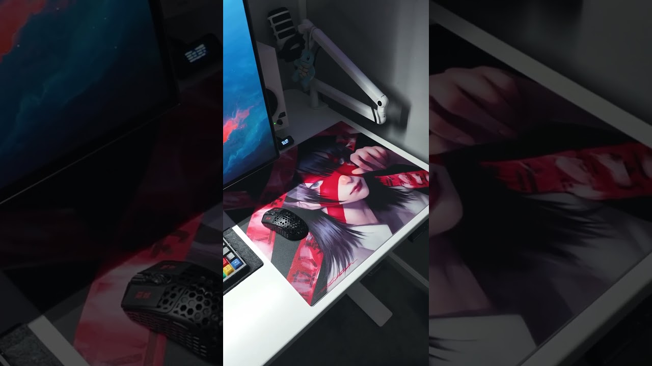 Kanami SAI II! Ultra smooth glasspad by 