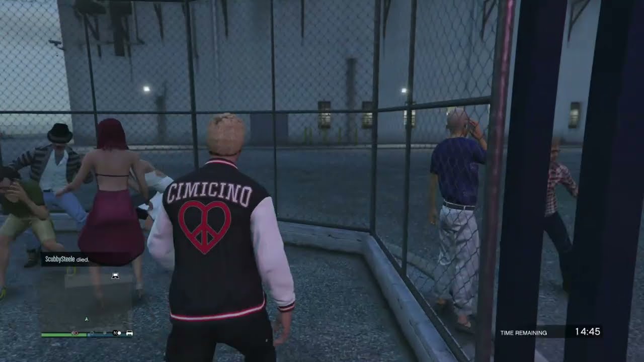 GTA V Online #8