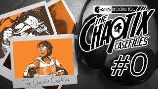 REOCTING TO... The Chaotix Casefiles | Episode 0