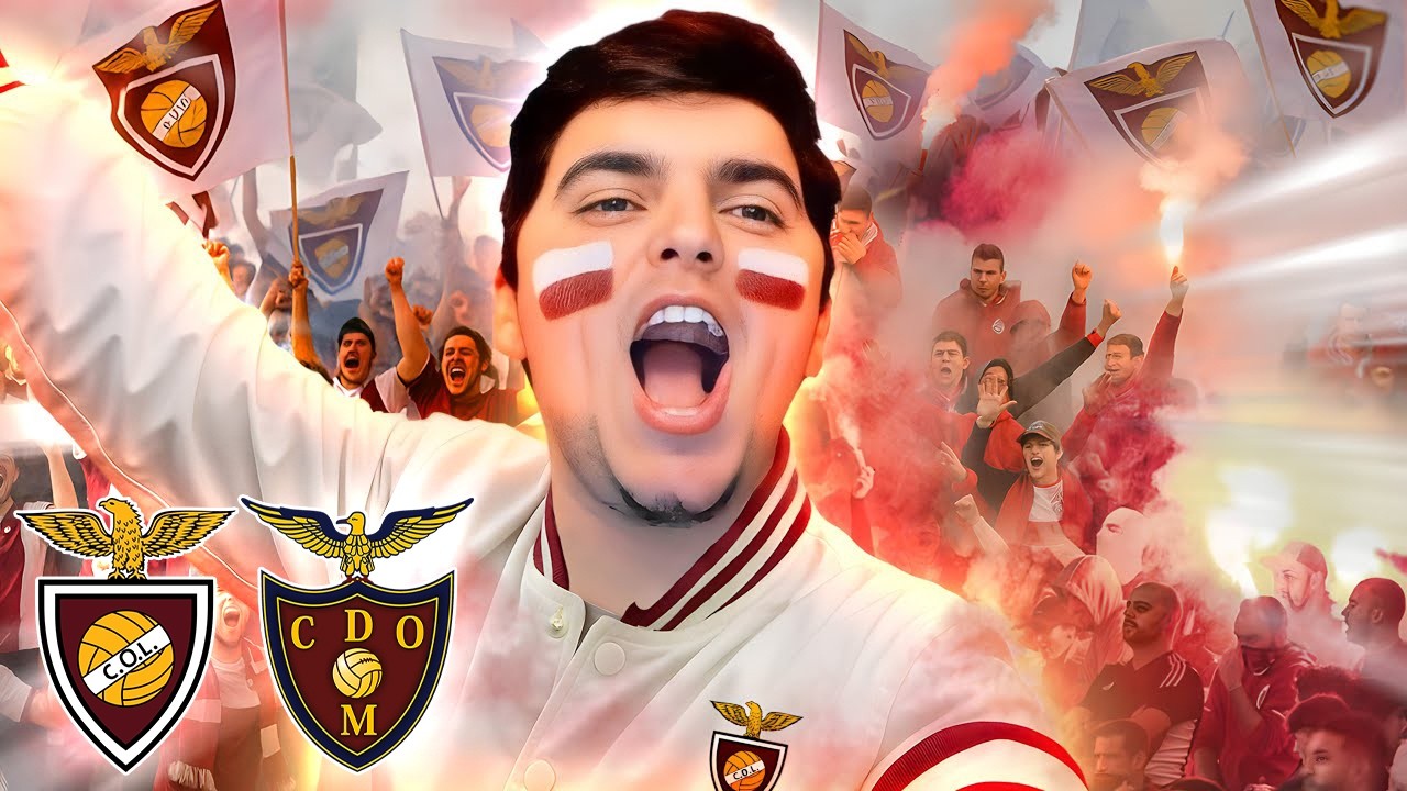 O CLUBE DA MINHA TERRA FEZ A DOBRADINHA NA DISTRITAL