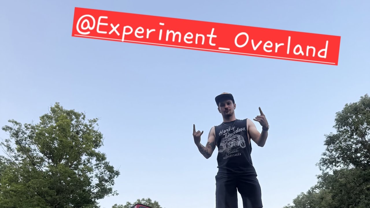 Locals First Time (Off-road)