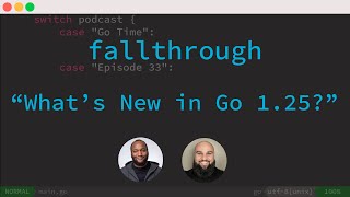 What's New in Go 1.25?