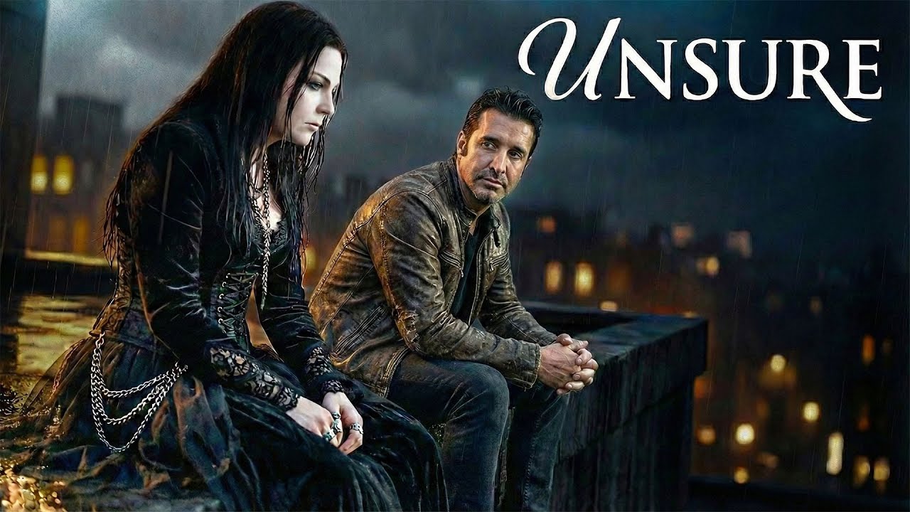 Creed ft.Evanesecence - Decode My Heart (Emotional Rock Song)