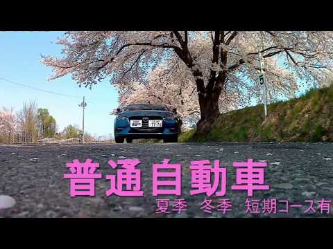 のーきれん自動車学校CM