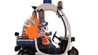 I Will Add Your Logo In Zootopia Fine Charge Video