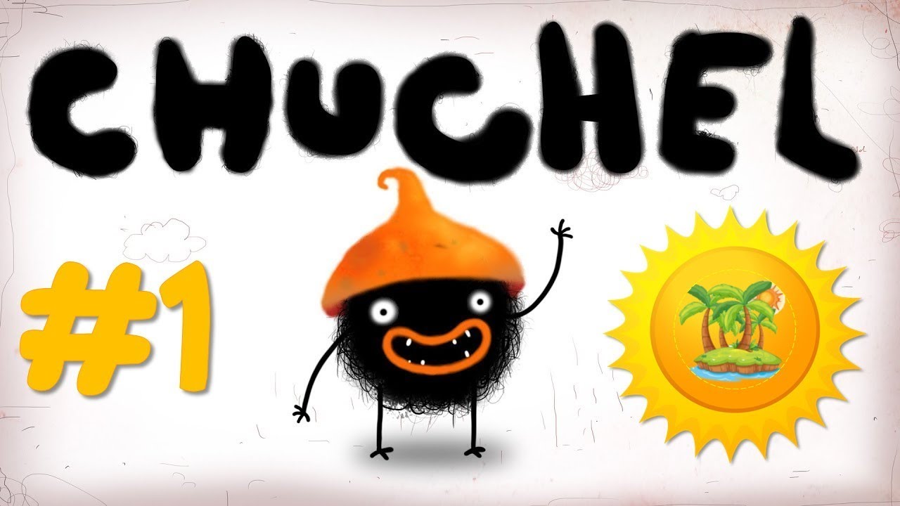 Очень смешной мультик про чудика ЧУЧЕЛ - YouTube