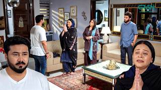 Ek Maa Ke Jure Huye Hath Ka Wasta Ali Abbas - Sukaina Khan - Fahad Sheikh Intekhab Green Tv