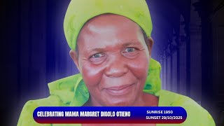 Funeral Procession Day from Morgue || Awendo || 2025