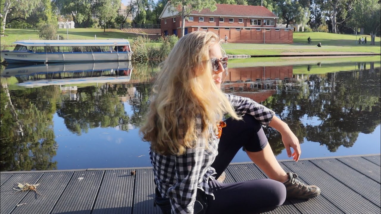 Exploring Torrens River Adelaide