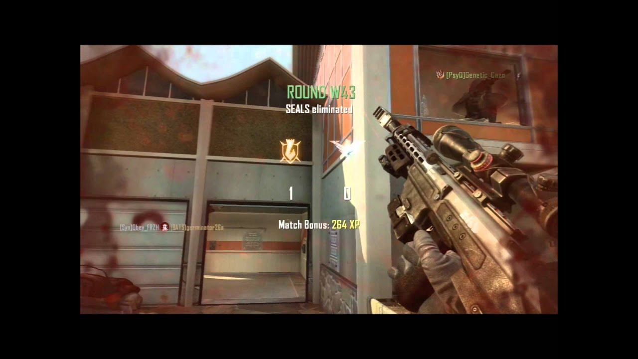 BO2 MINITTAGE